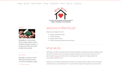 Desktop Screenshot of hittlehouse.com