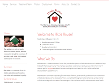 Tablet Screenshot of hittlehouse.com